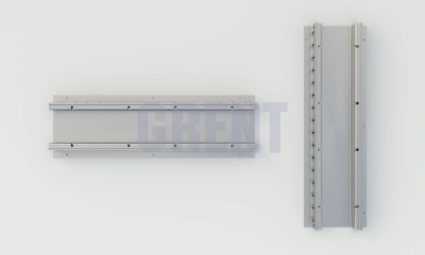 Лоток водоотводный мостовой GRENT MosT 160 рядовой