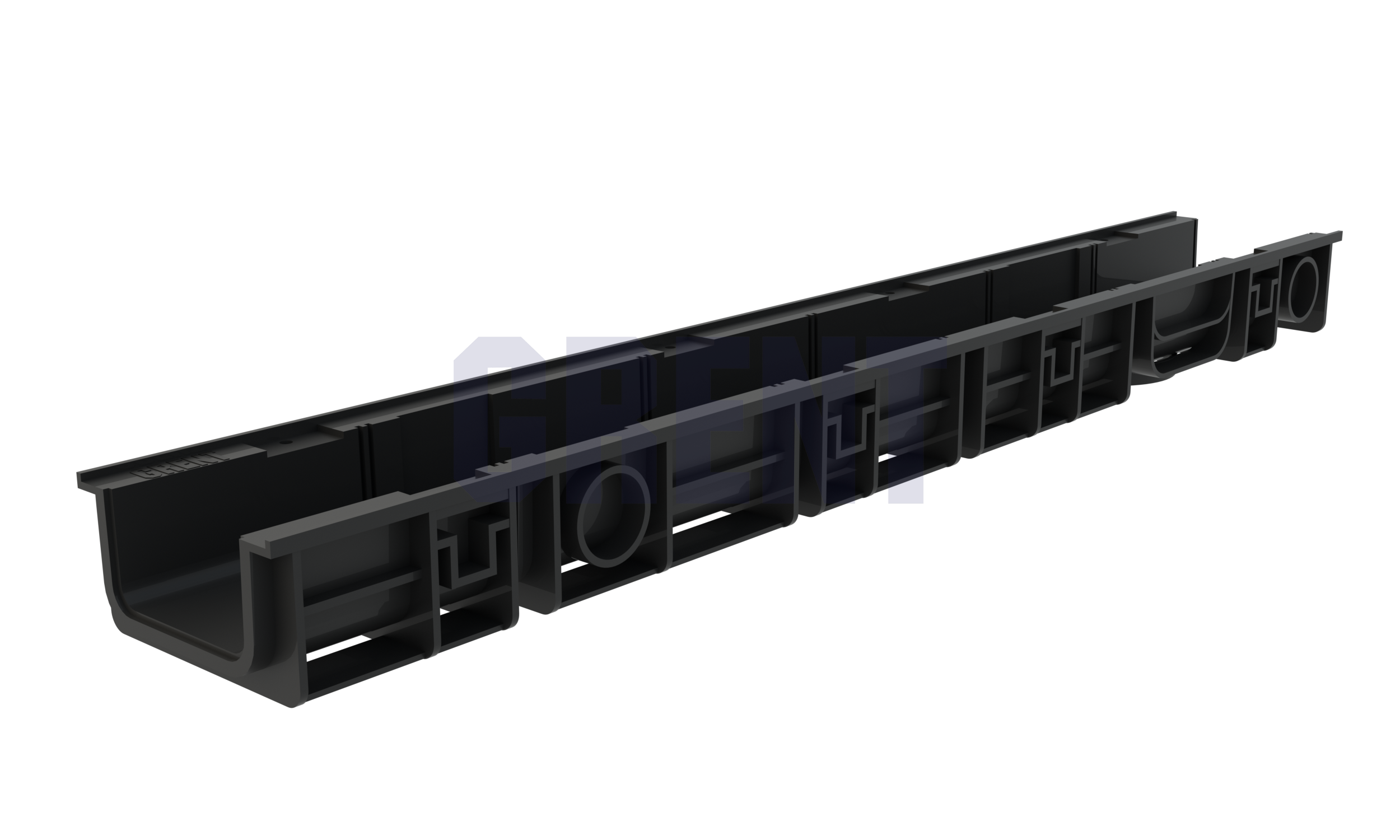Лоток серии GRENT PlasT 100 H80 Лоток серии GRENT PlasT 100 H80